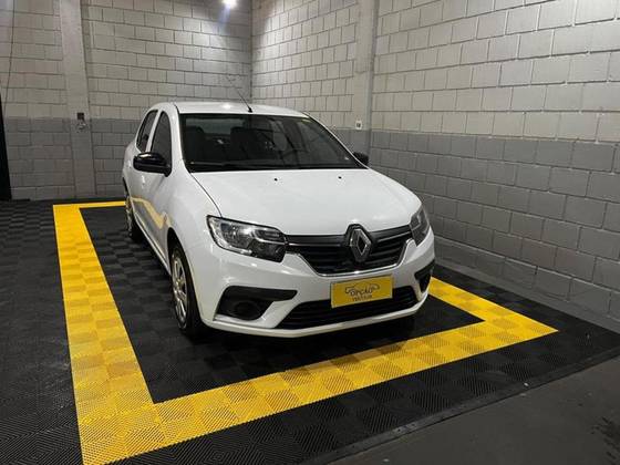 RENAULT LOGAN 1.0 12V SCE FLEX ZEN MANUAL